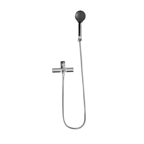 Смеситель Royce Касто RCM-120103CR для ванны и душа, хром на Otdelka1.ru