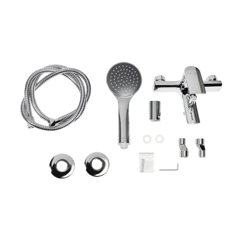 Смеситель Royce Касто RCM-120103CR для ванны и душа, хром на Otdelka1.ru