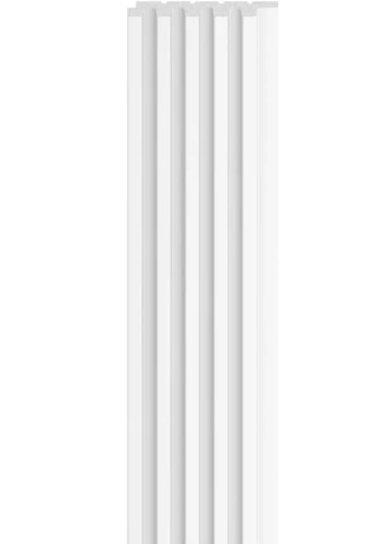 Панель LINERIO S-LINE WHITE на Otdelka1.ru