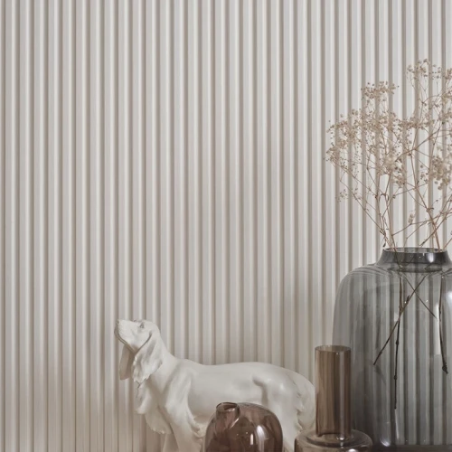 Панель LINERIO S-LINE WHITE на Otdelka1.ru
