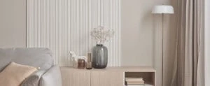 Панель LINERIO S-LINE WHITE на Otdelka1.ru