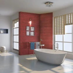 Дизайнерская настенная пробка Фоментарино / Fomentarino Muro collection Ardesia Rosso