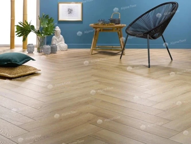 Ламинат Homflor Herringbone 12 BR 471 Sunset на Otdelka1.ru