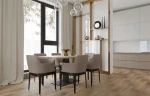 Кварцевый ламинат Stone Floor 91799-5 MP Дуб Тихий вечер на Otdelka1.ru