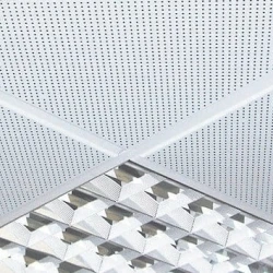 Кассета Албес / Albes Белая перфорированная