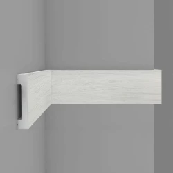 Плинтус молдинг Decomaster D157-84