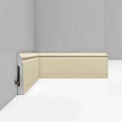 Плинтус напольный Decomaster D005-61