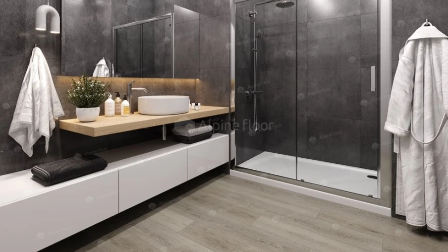 Виниловый Ламинат Альпайн флор / Alpine floor Grand Sequoia Eco 11-27 Мета на Otdelka1.ru