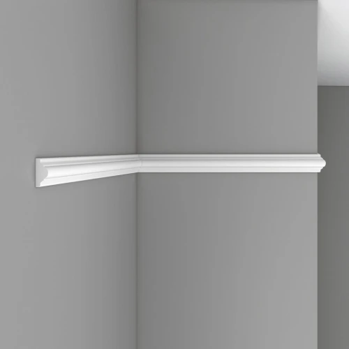 Молдинг гибкий Decomaster 97010F на otdelka1.ru