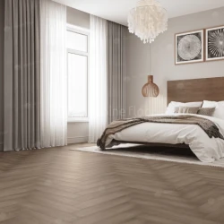 Кварц-виниловый ламинат Alpine Floor Parquet Premium ECO 19-7 Дуб Насыщенный
