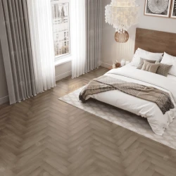 Кварц-виниловый ламинат Alpine Floor Parquet Premium ECO 19-7 Дуб Насыщенный