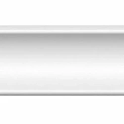 Плинтус потолочный Decomaster D133-115