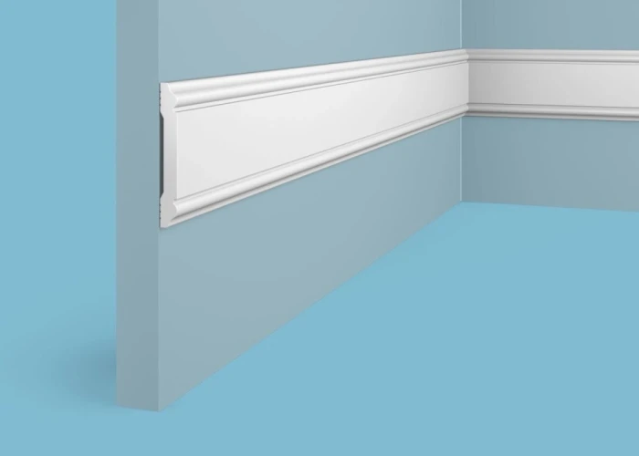 Молдинг Cosca MX008 60х8 экополимер на otdelka1.ru