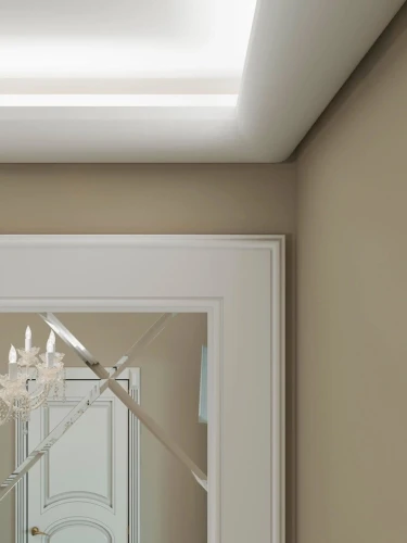 Молдинг Cosca MX008 60х8 экополимер на otdelka1.ru