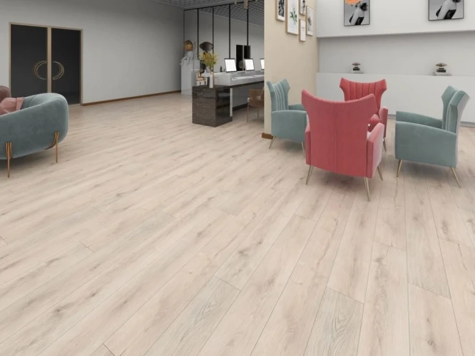 Виниловый Ламинат Floorwood Unit 5204 Дуб Лирика на otdelka1.ru