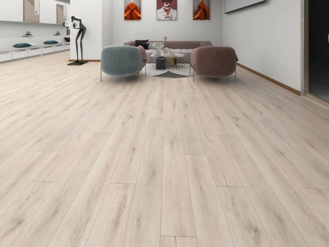 Виниловый Ламинат Floorwood Unit 5204 Дуб Лирика на otdelka1.ru