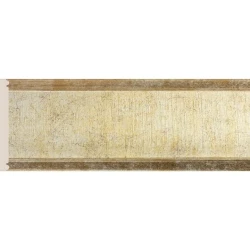 Панель Cosca 100 античная платина B10-553