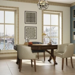 Панель Cosca 100 античная платина B10-553