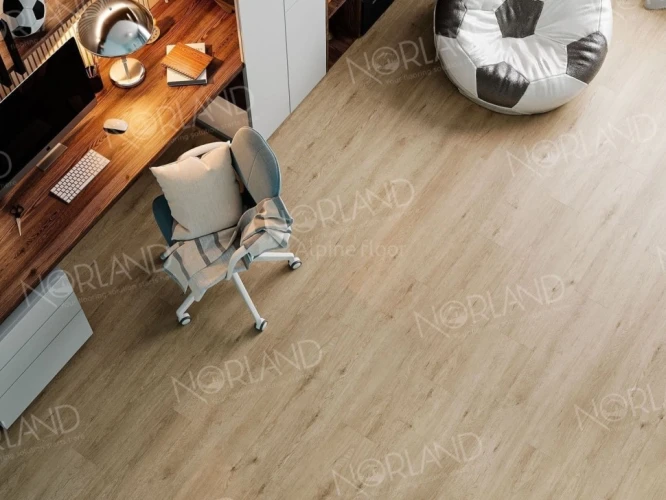 Кварцвиниловая плитка Norland Sigrid LVT 1003-1 Abbi на Otdelka1.ru