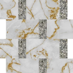 Виниловая плитка Novita клеевая Арт-Камень