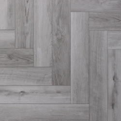 Кварц-виниловый ламинат Offwood Herringbone Тайга