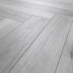 Кварц-виниловый ламинат Offwood Herringbone Тайга