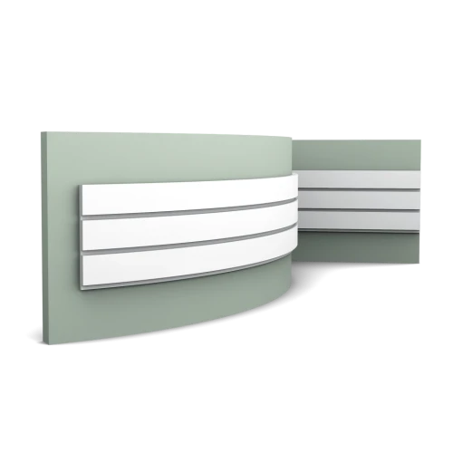 Декоративная панель гибкая Orac decor W116F на Otdelka1.ru