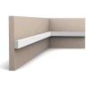 Плинтус Orac decor SX194 на Otdelka1.ru
