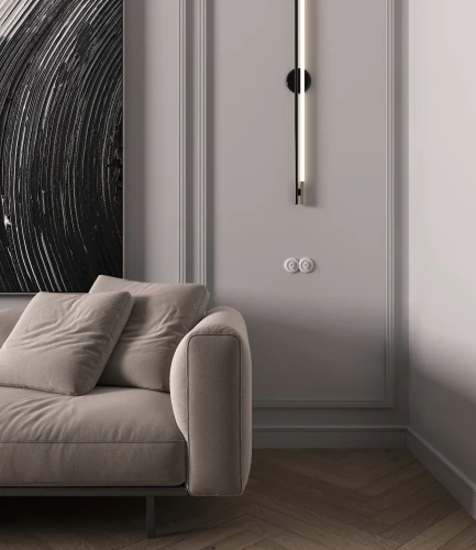 Плинтус полимерный Decor Dizayn DD721 на otdelka1.ru