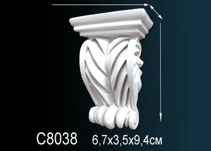 Консоль Perfect / Перфект C8038 на otdelka1.ru