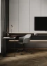 Кварцевый паркет Quartz Parquet Штучный паркет 5/06 мм 44-1258-04 Дуб Амбарный на Otdelka1.ru