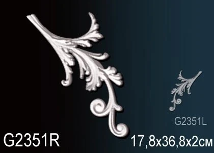 Элемент Perfect / Перфект G2351R на Otdelka1.ru