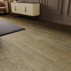 Кварц-виниловый ламинат Art Stone Optima PRO 40-6 Дуб Амурский