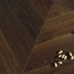 Паркетная доска Parquet Prime Chevron Дуб Saur Louvre
