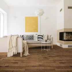 Паркетная доска Таркетт / Tarkett Salsa Дуб Кокоа Мат Браш