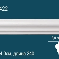 Молдинг Perfect / Перфект AD422