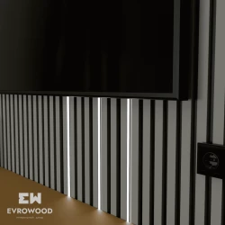 Рейка Evrowood R020 LED