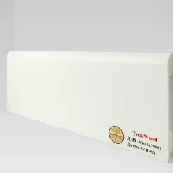 Дюрополимерный плинтус Teckwood ДП9