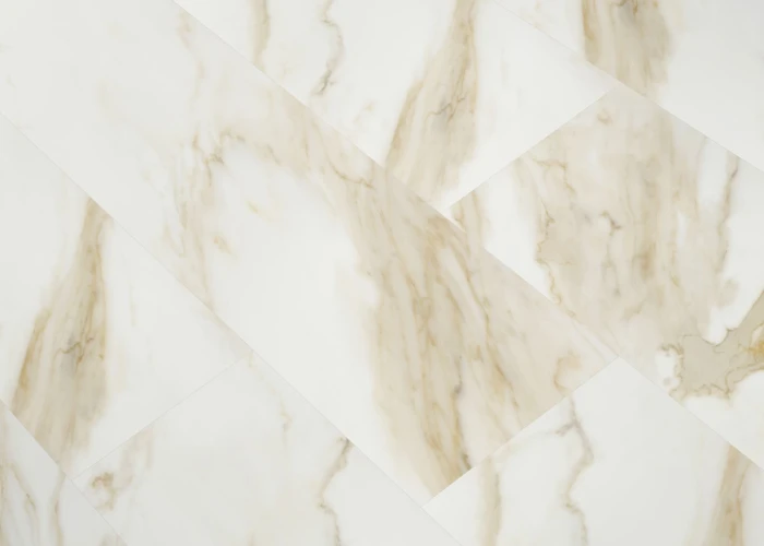 Кварц-виниловый ламинат Ideal Flooring Fine Stone Cremo на Otdelka1.ru