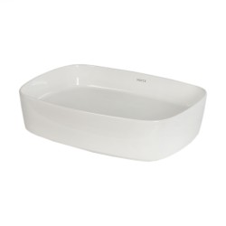 Раковина Royce Скала RCW-143201WH накладная, белый