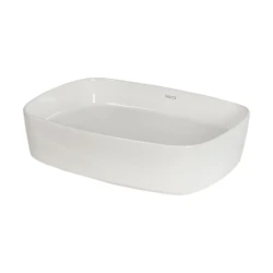 Раковина Royce Скала RCW-143201WH накладная, белый