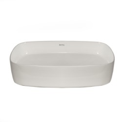 Раковина Royce Скала RCW-143201WH накладная, белый