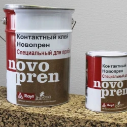 Клей для пробки Novopren 5л