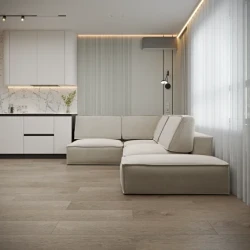 Кварц-виниловый ламинат Respect Floor Bravo SuperMatt 4506 Дуб Европейский