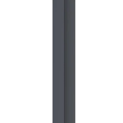 Планка левая LINERIO L-LINE ANTHRACITE