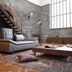 Дизайнерская настенная пробка Фоментарино / Fomentarino Muro collection Pietra Argento