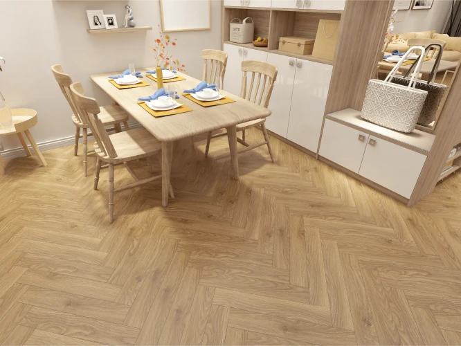 Ламинат Icon Floor Orange Prime ORP-207 Дуб Амбер на Otdelka1.ru