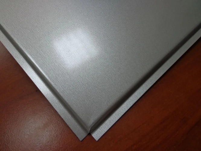 Кассета Албес / Albes Металлик на otdelka1.ru