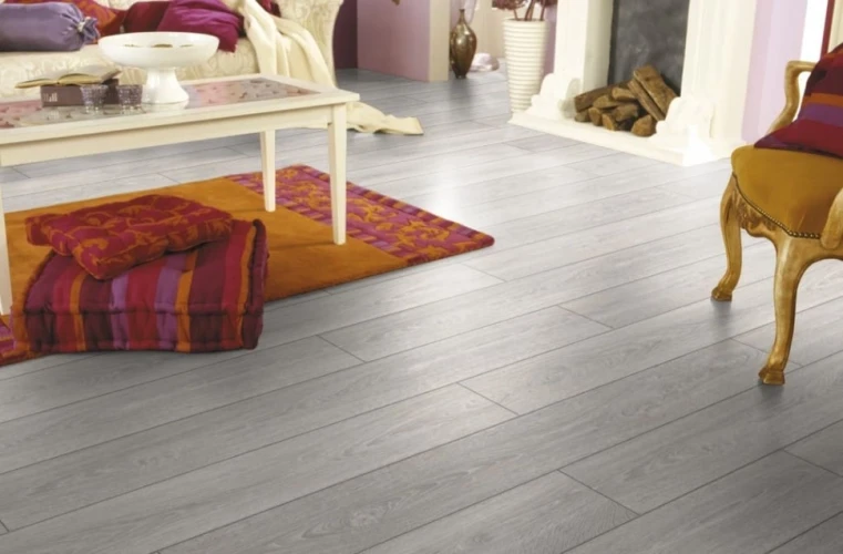 Ламинат Кронопол / Kronopol Aurum Aroma D3946 Lavender Oak на otdelka1.ru