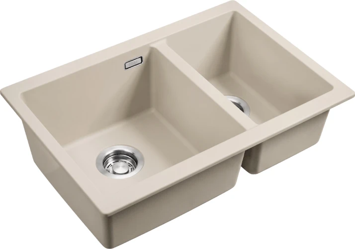 Мойка для кухни EMAR EMQ-2665.PL Аворио на Otdelka1.ru